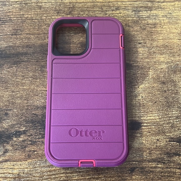 iphone 12 pro otter box Defender Pro Case - Picture 2 of 3